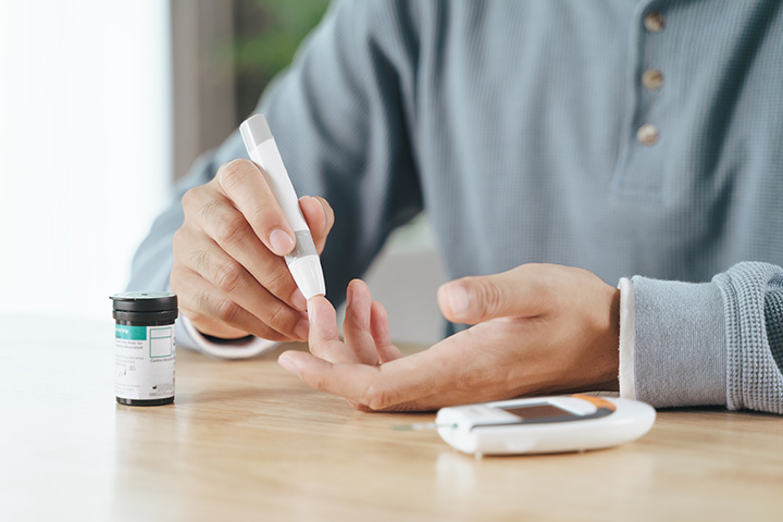 blood sugar health