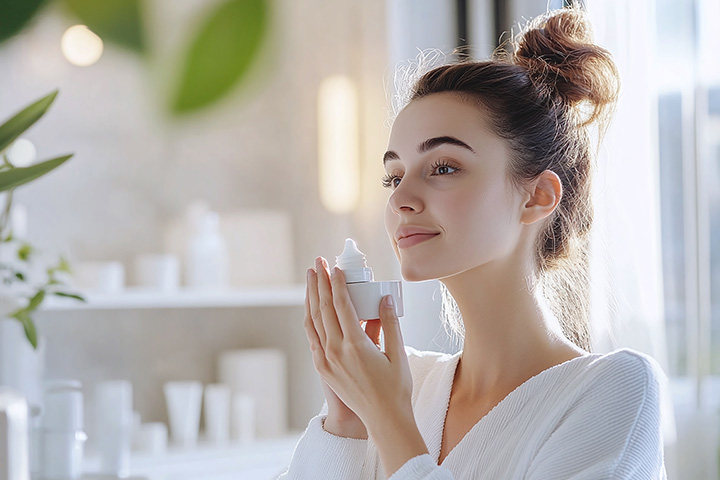 beauty skin care