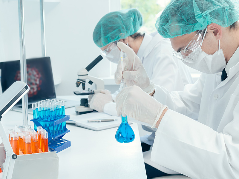 R&D