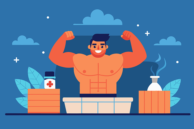 Men&rsquo;s Energy Support