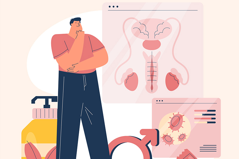 Male Prostate Health